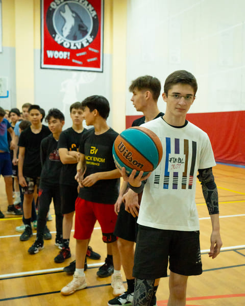 Индивидуальные тренировки по баскетболу в Астане