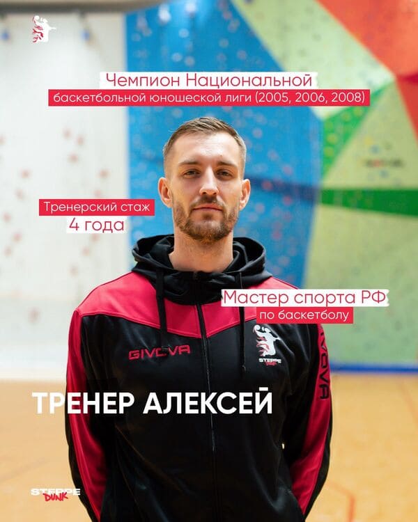 Тренеры по баскетболу Астана