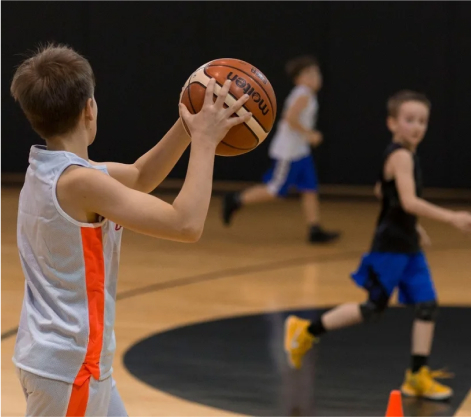 Баскетбол для детей Астана (Нур-Султан)