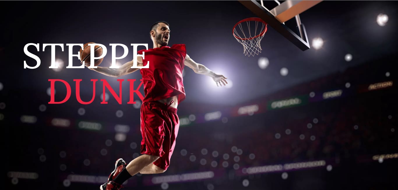 Баскетбол Астана - Steppe Dunk