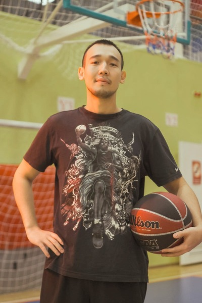 Тренер по баскетболу в Астане